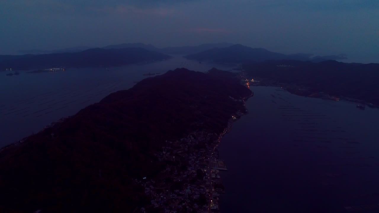 dji phantom4pro로 촬영한 시네마틱 일본 풍경