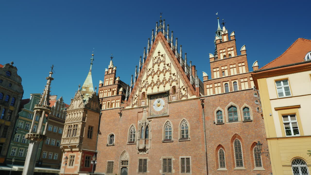 ayuntamiento de wroclaw