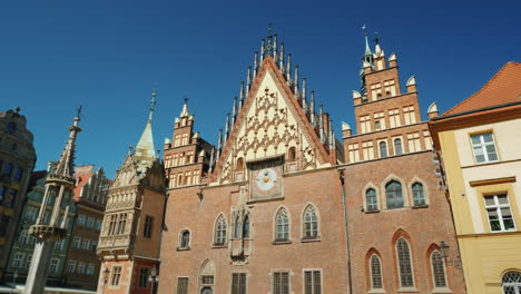 ayuntamiento de wroclaw