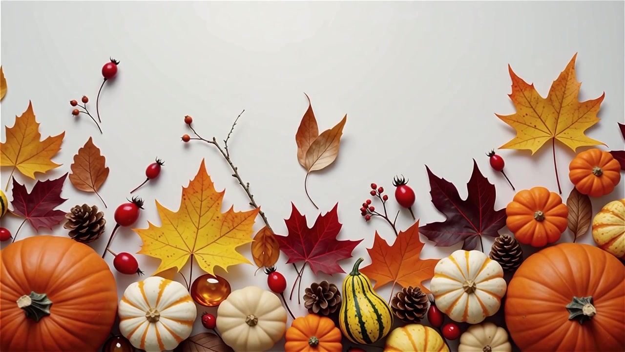 Sfondo autunnale