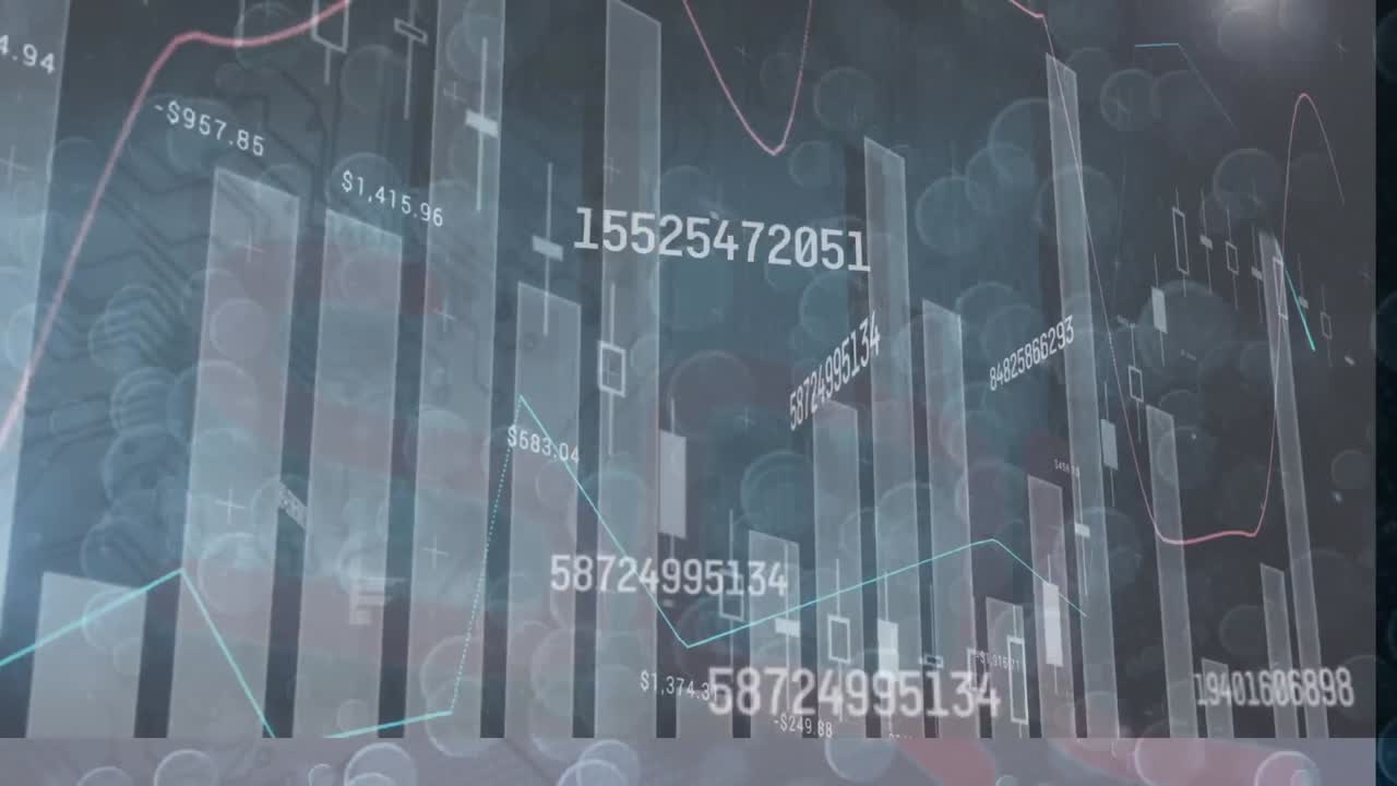 스 ⁇ 에 대한 데이터 처리의 애니메이션