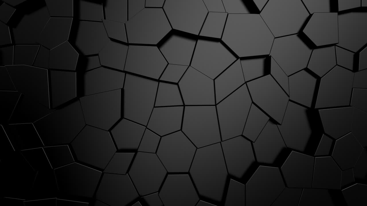 기하학적 모양의 배경