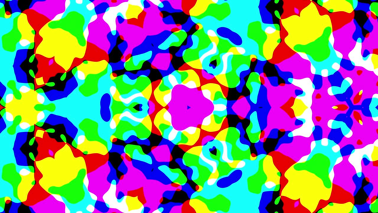 hipnotismo. hipnosis. bucle caleidoscópico