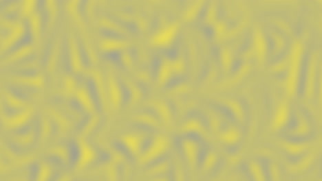 Blurred-animated-ripples,-Illuminating-Yellow-and-Ultimate-Gray,-Colour-of-the-year-2021,-Seamless-Loop-Background