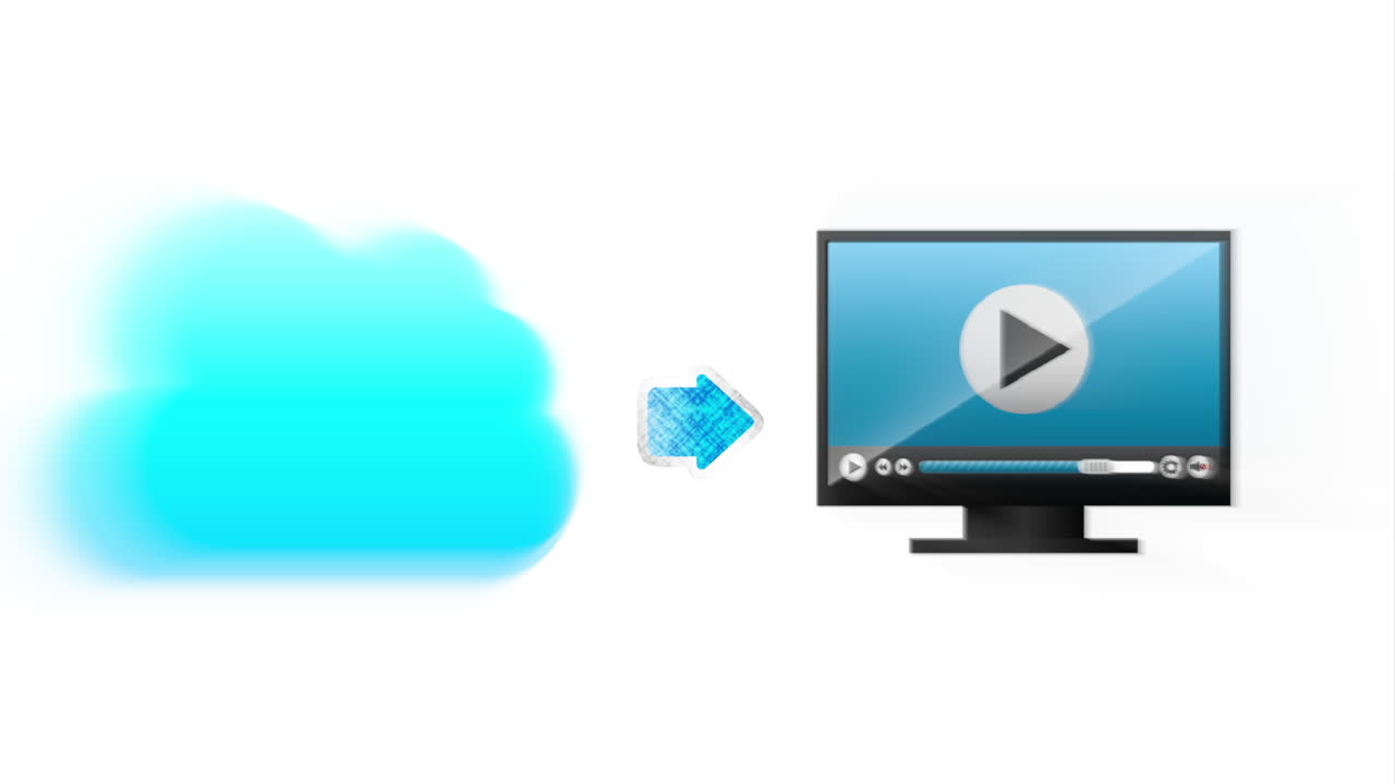 Streaming video su Cloud