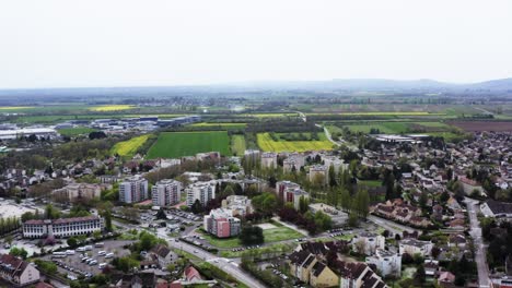 Städtische-Agrikultur