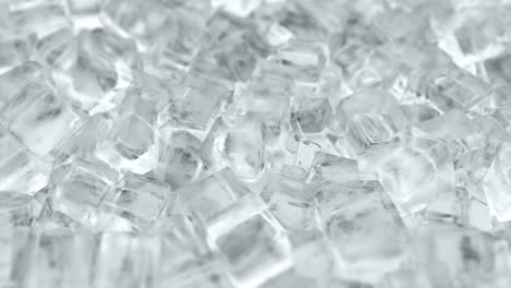 ice cubes