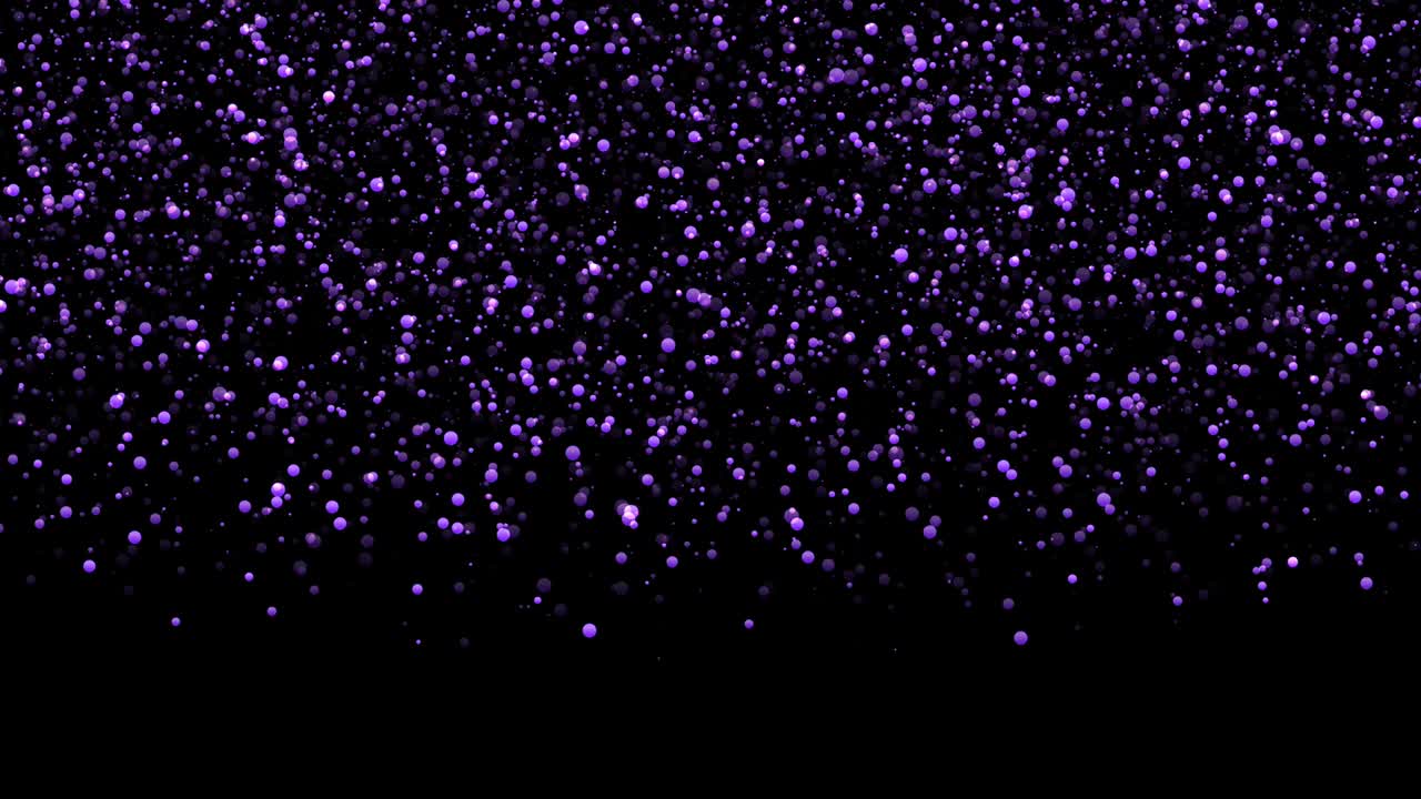 빛나는 보라색 배경 영상 자료를 루프로 재생할 수 있습니다. 4k 해상도.