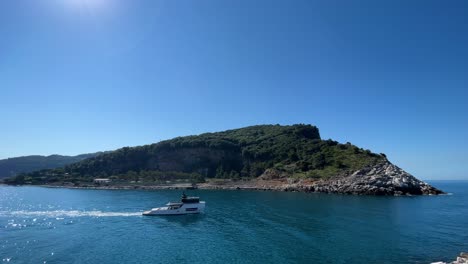 porto venere, italy charming little village on la spezia province