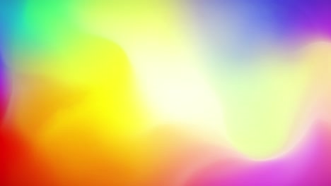 fondo de gradiente de colores abstractos