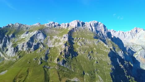 "picos from above: a breathtaking tapestry of nature's resilience