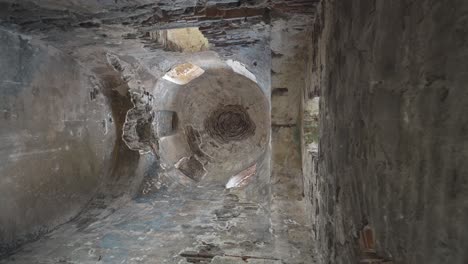 vista de una cúpula de la mezquita de iznik ayasofya en bursa