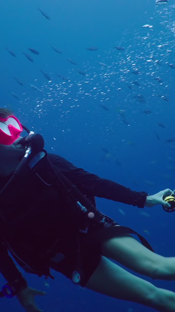 Scuba Diving Adventure