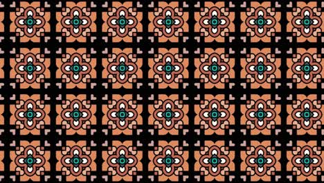 Seamless-tile-pattern-animation-with-floral-signs.-Panning