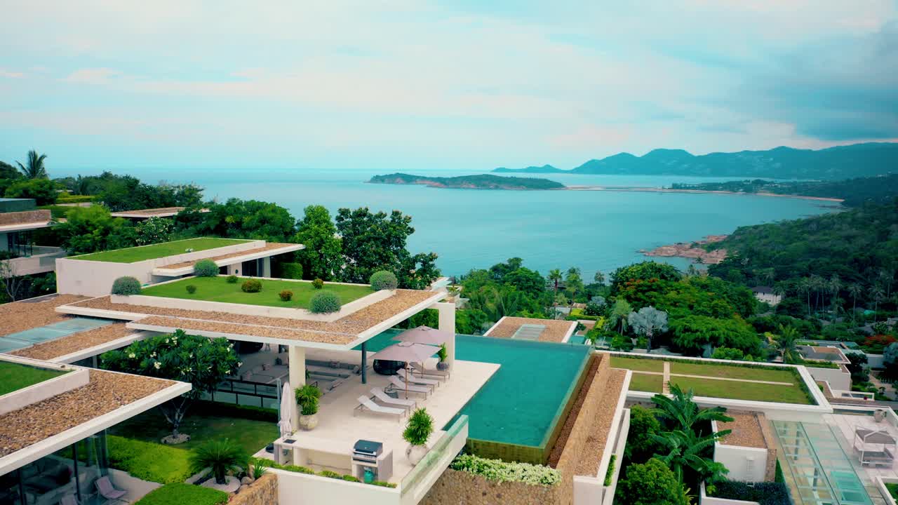 그린 마운틴 산맥에 있는 빌라