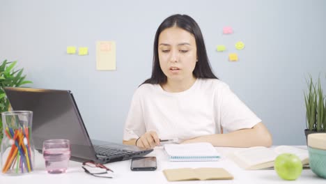 Stressed-And-Nervous-Female-student.