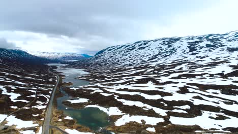 Luftaufnahmen-Schöne-Natur-Norwegen.