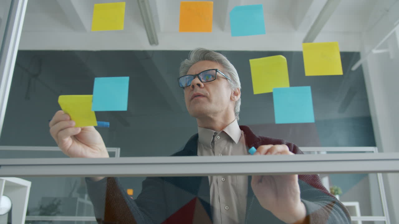 Business Meeting Collaboration