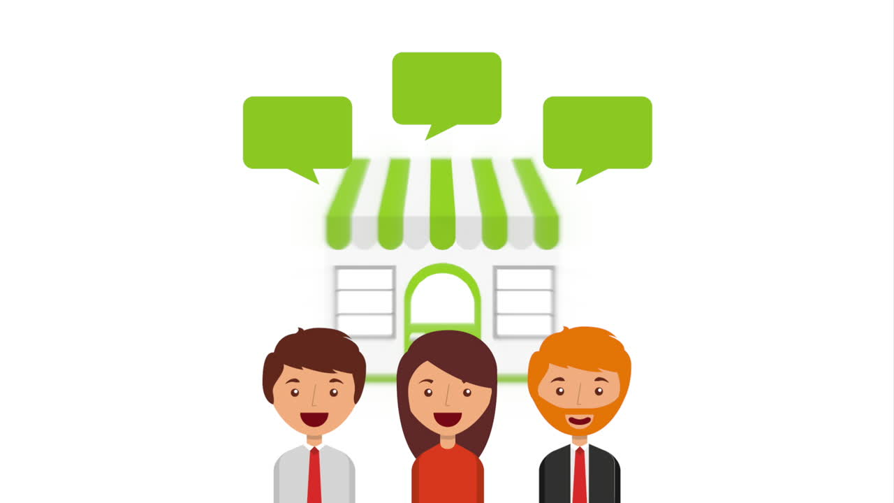 온라인 전자상거래 사업