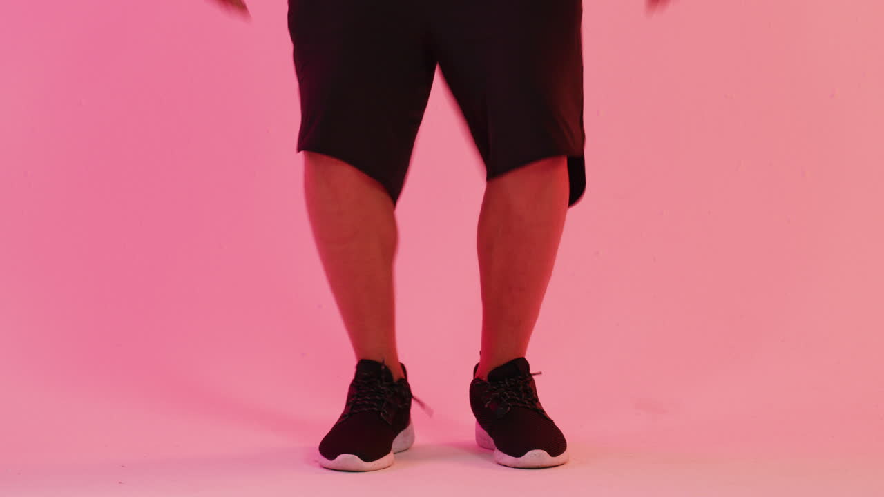 Sometimes you've got to jump to get to your goals