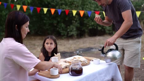 family picnic