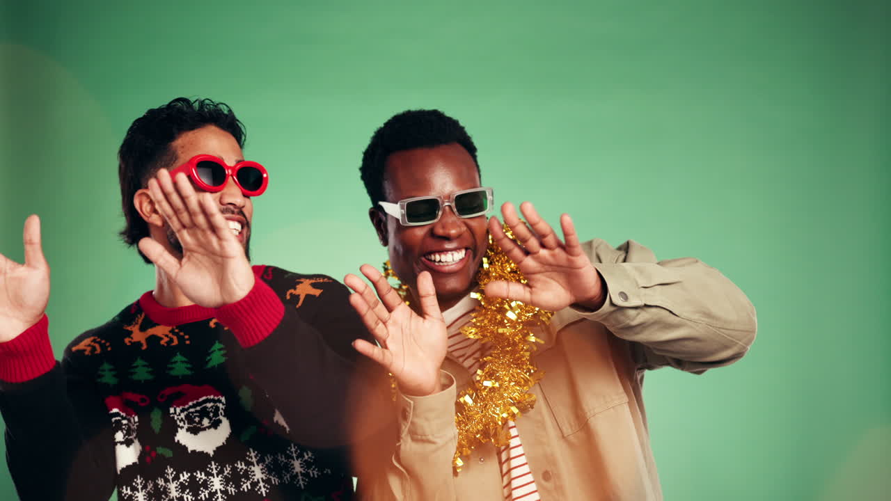 Festive Fun with Friends