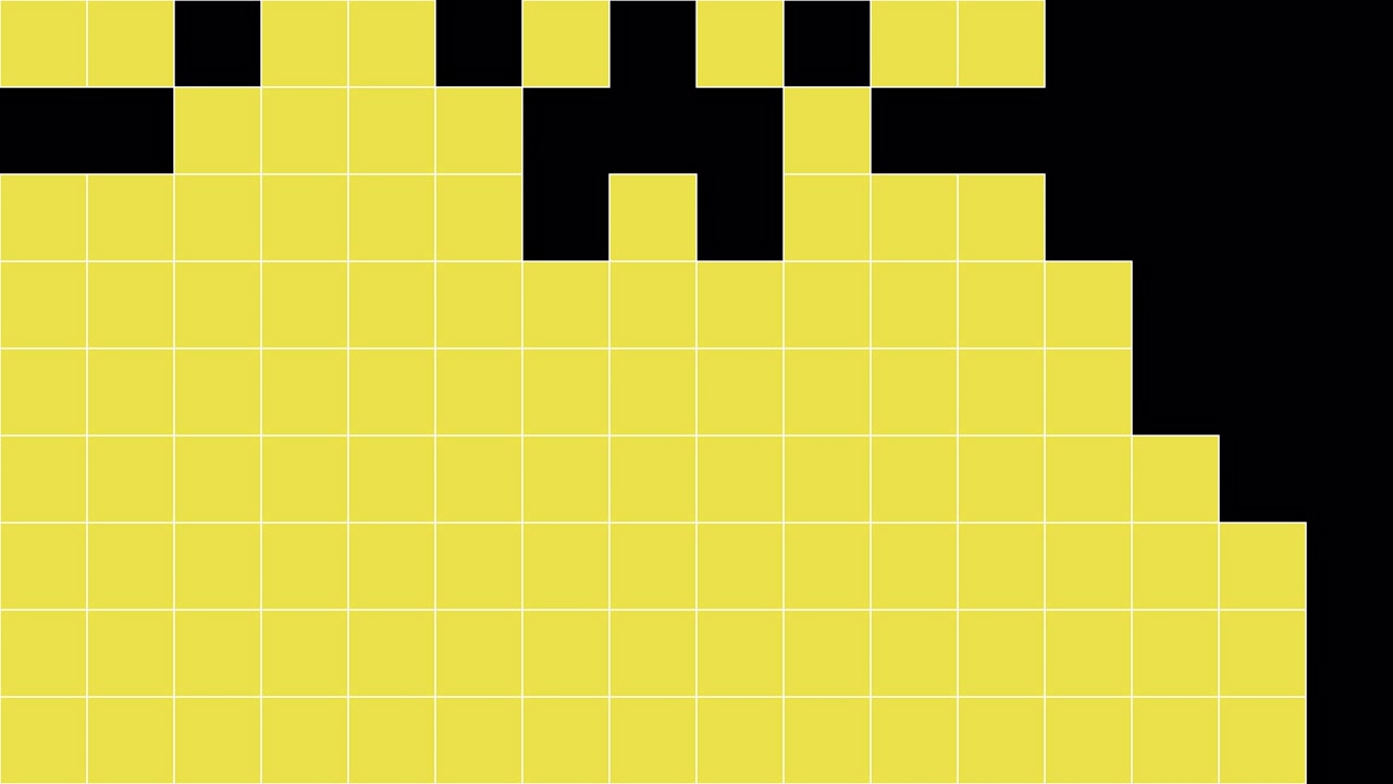 Block Transitions. 1080p - 30 fps - Alpha Channel (4)