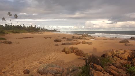 beach scenery