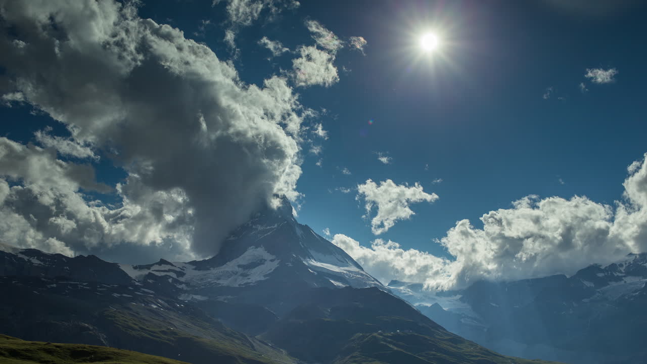 마테호른 데이 tl 4k 07
