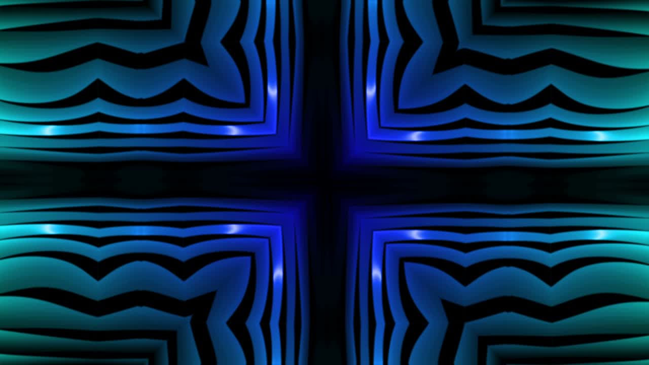 Abstract Flowing Lines Design Background