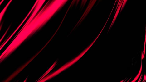 red and abstract pattern moving fluid in psychedelic, trippy and hypnotic waves good for backgrounds for computer graphics, djs, live, concerts, night clubs