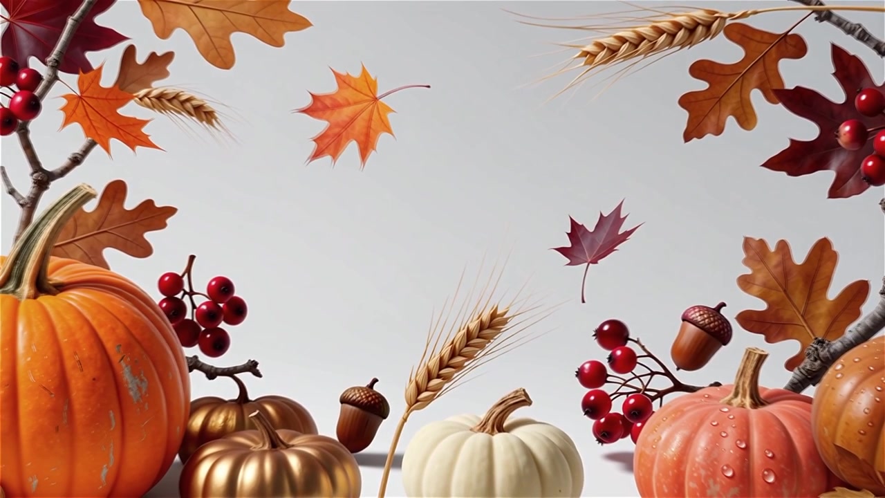 Sfondo autunnale