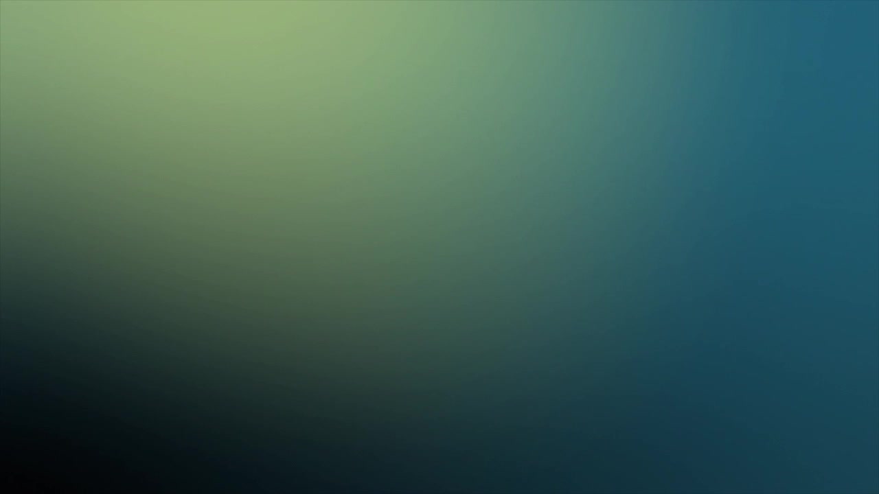 Abstract Light Leaks and Color Transitions on Black Background
