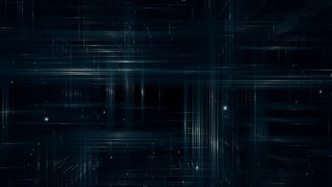 abstract digital grid network background
