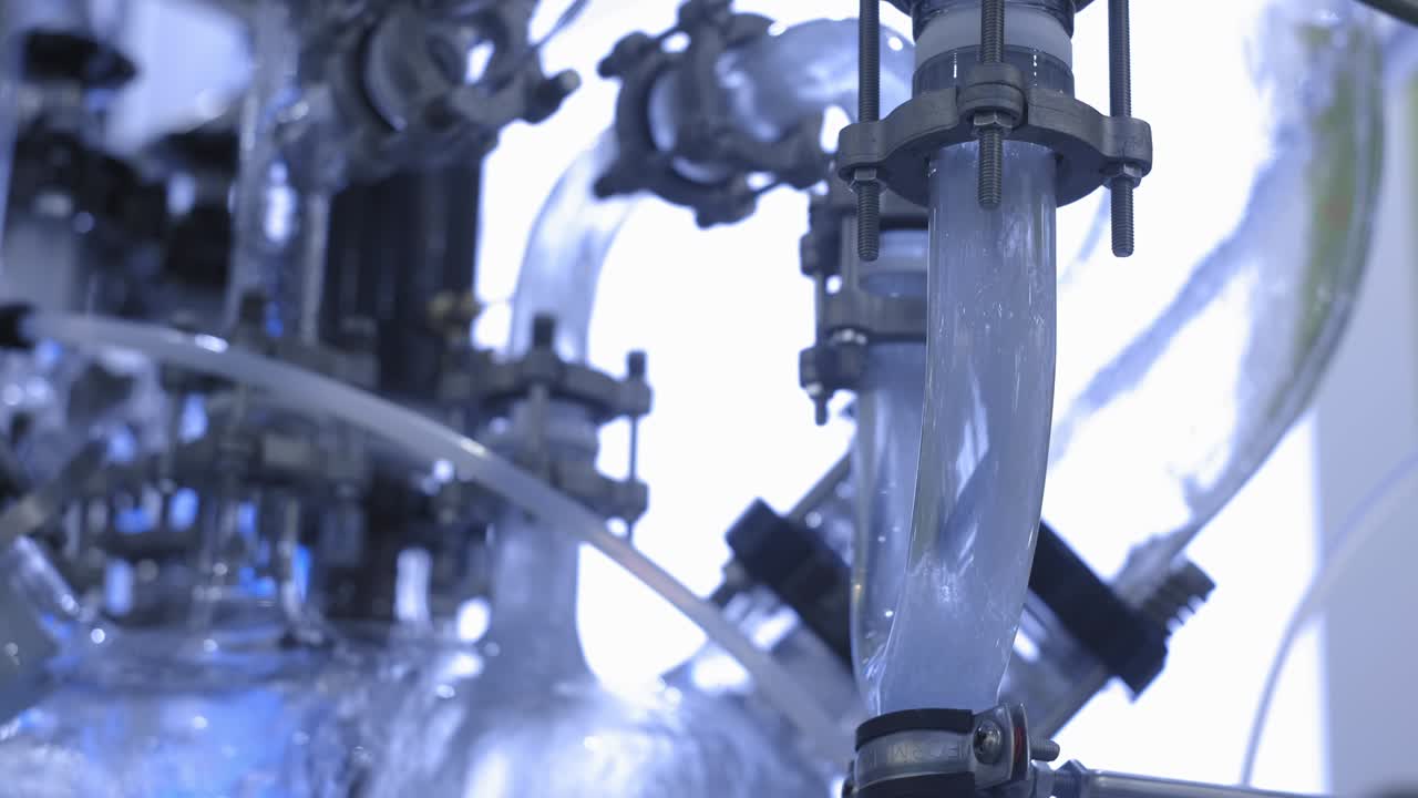 물 프 및 물 파이프, 물 공급 시스템