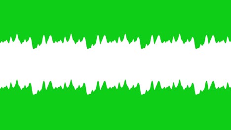 fine wave loop material animation motion graphics