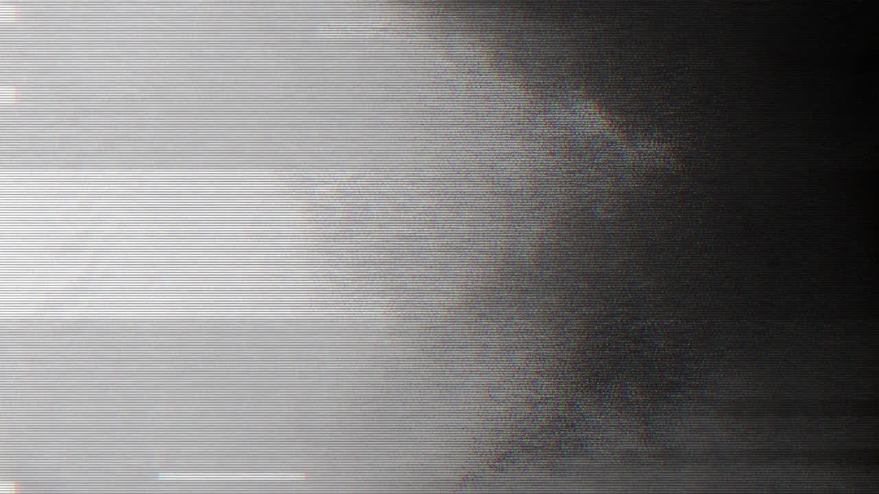 ruido de glitch paquete estático de televisión vfx. efectos de video visuales rayas de fondo, pantalla de televisión ruido glitch efecto. fondo de video, efecto de transición para la edición de video