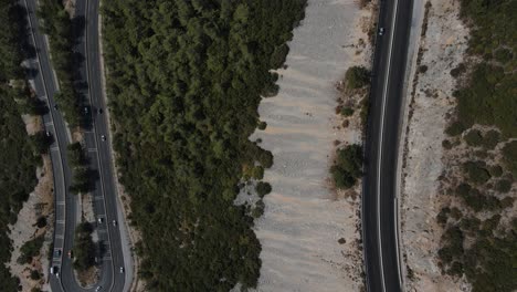 transporte en la montaña