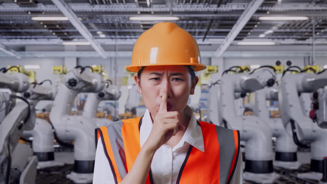 산업 환경의 엔지니어