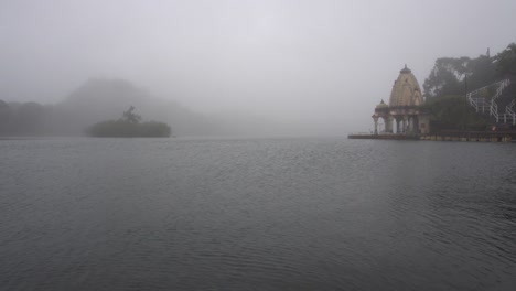 ganga talao temple mauritius