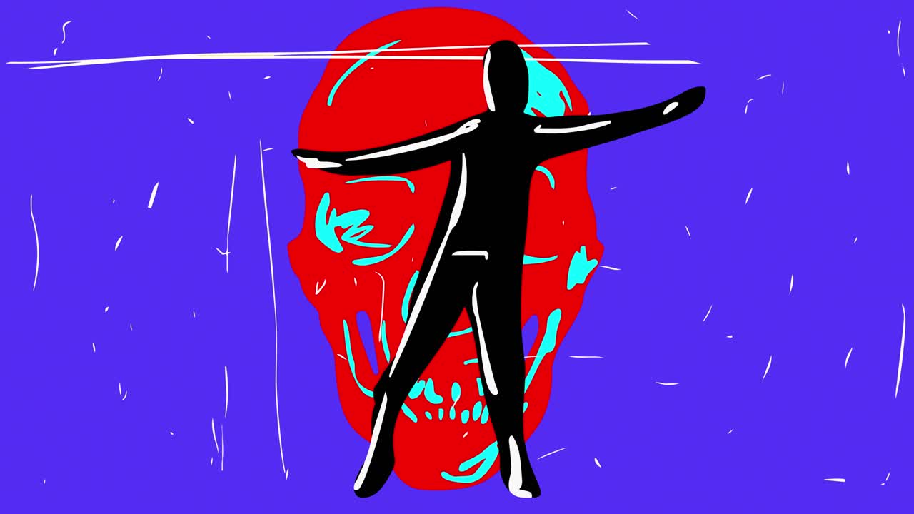 댄스 루프 애니메이션