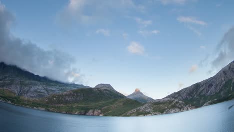 norge rocky lake 4k5