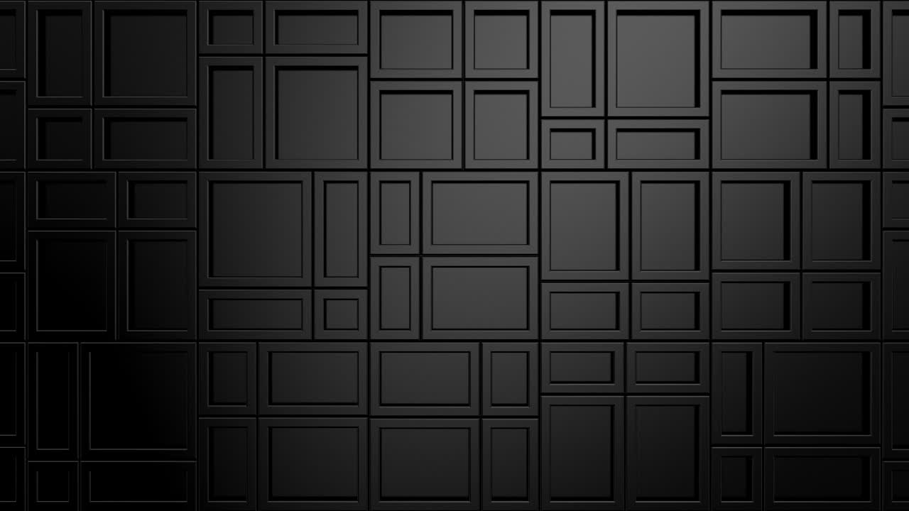 Animated Rectangles Background