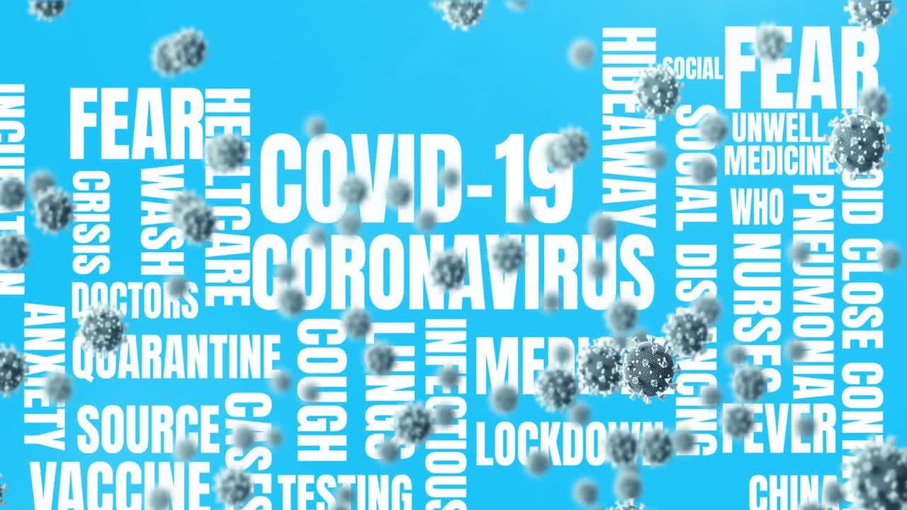 covid-19 zellen gegen coronavirus konzepttexte
