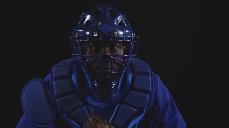 Baseball player