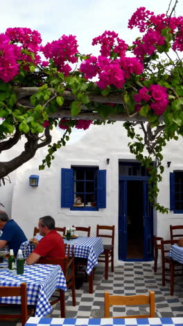 Authentic Greek Taverna Experience with Grilled Octopus and Mediterranean Dishes