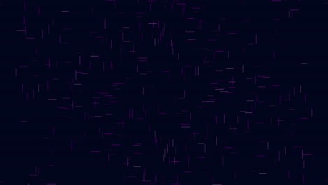dynamic black and purple grid pattern with intersecting lines
