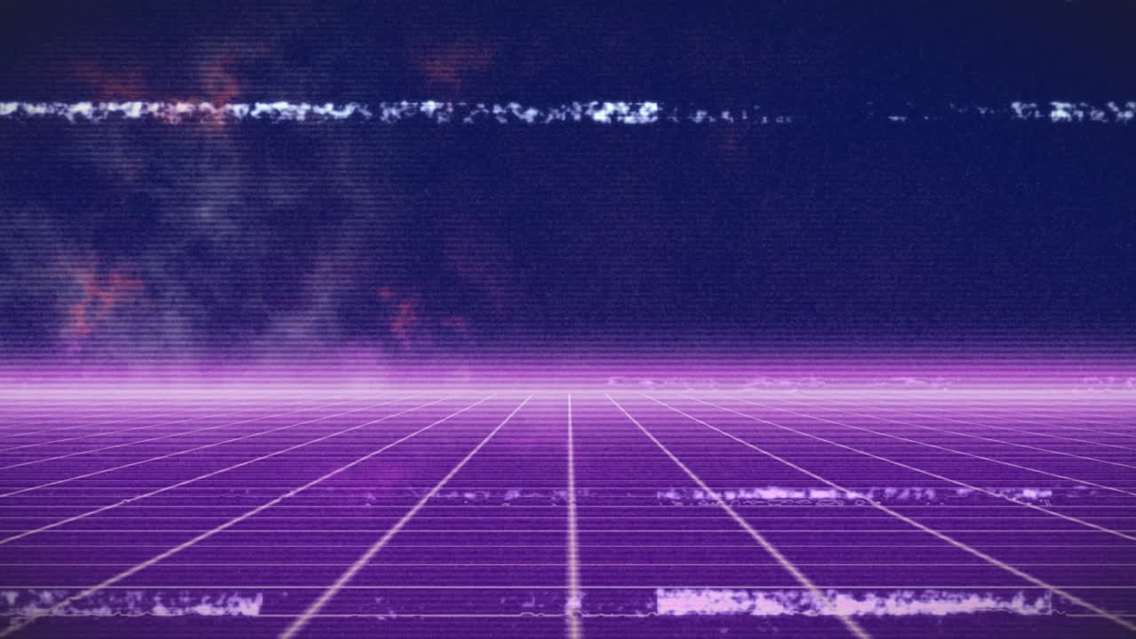 모양과 구름의 애니메이션을 간섭에 대해 설명합니다.