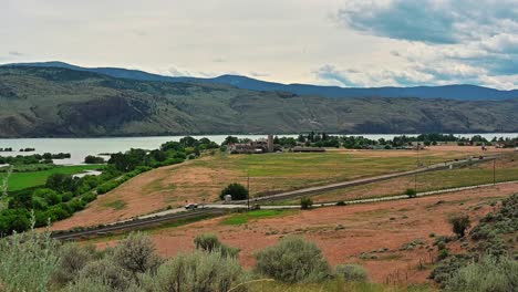 the mara loop memoirs: steady tripod shots capture kamloops' untamed beauty