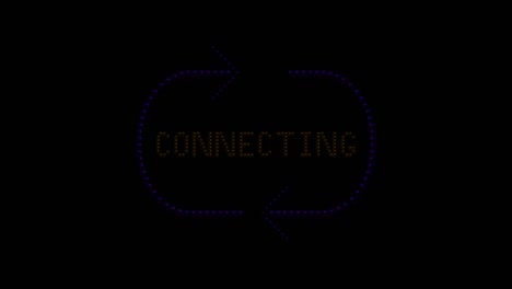 connecting light logo